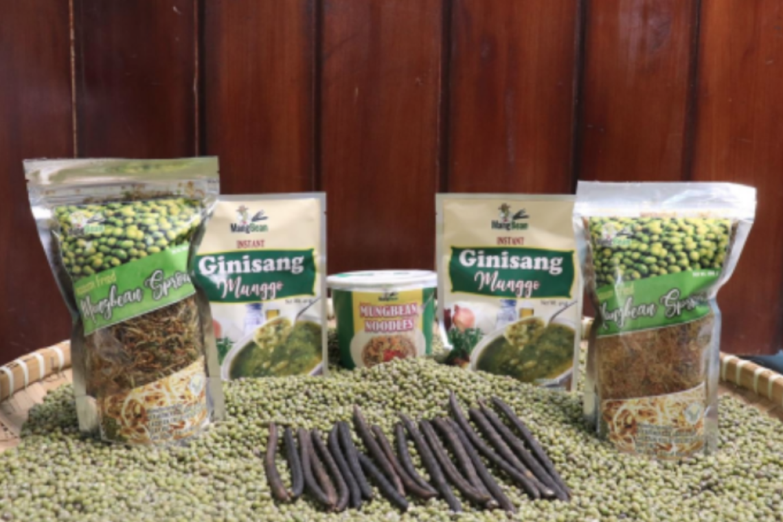 Cagayan Valley’s Mang Bean products ready to enter mainstream market