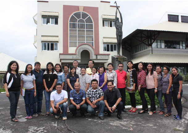 Participants of the National Banana R&D Program meeting. (Photo by Sharie Al-Faiha A. Abustan, S&T Media Service)